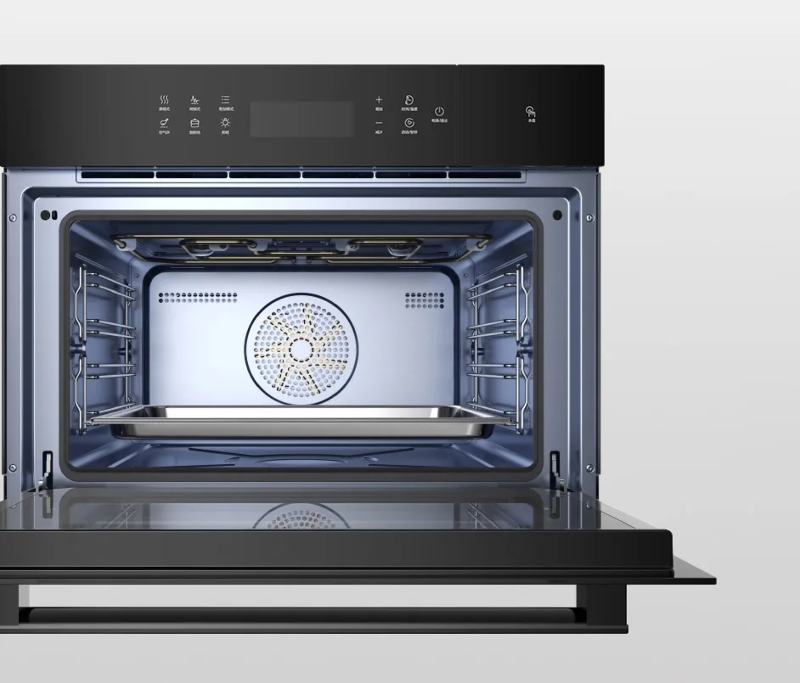 Blue Membrane Cavity of Small Steam Oven Blue Membrane Cavity of Small Steam Oven
